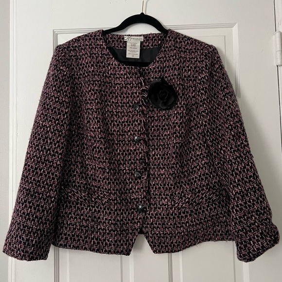 Dress Barn Jackets & Blazers - Tweed Jacket